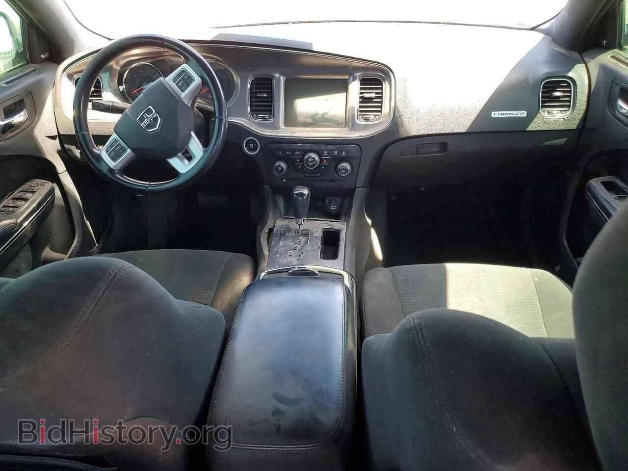 2014 DODGE CHARGER - VIN: 2C3CDXCT9EH158991 - Фото 8