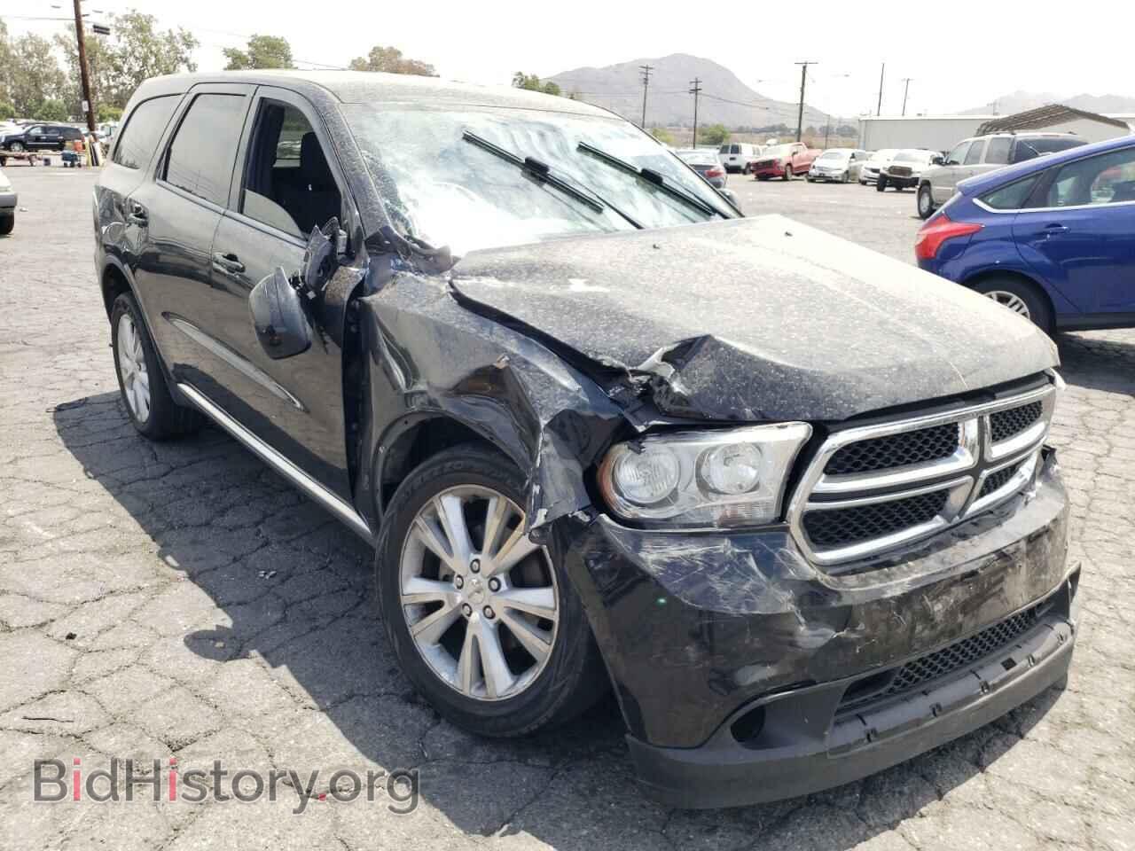 Photo 1C4RDHAG9CC335315 - DODGE DURANGO 2012