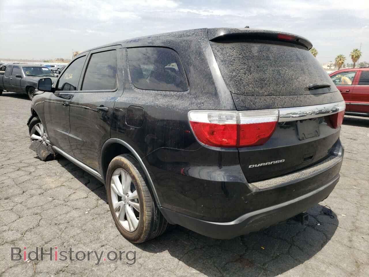 2012 DODGE DURANGO - VIN: 1C4RDHAG9CC335315 - Фото 3