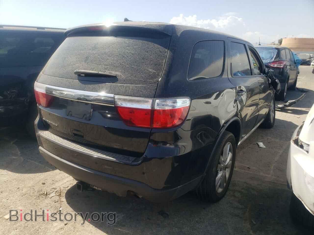 2012 DODGE DURANGO - VIN: 1C4RDHAG9CC335315 - Фото 4