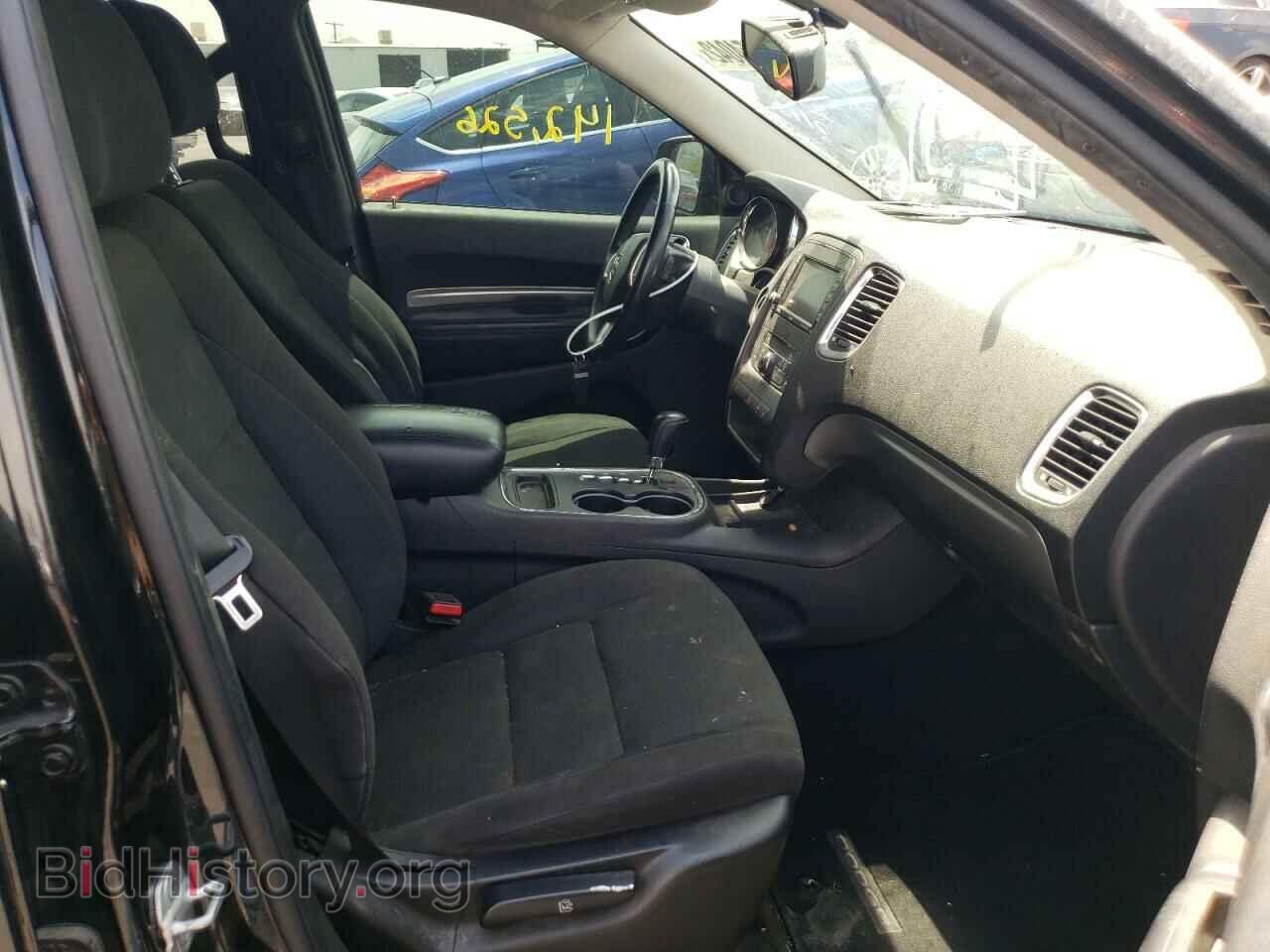 2012 DODGE DURANGO - VIN: 1C4RDHAG9CC335315 - Фото 5
