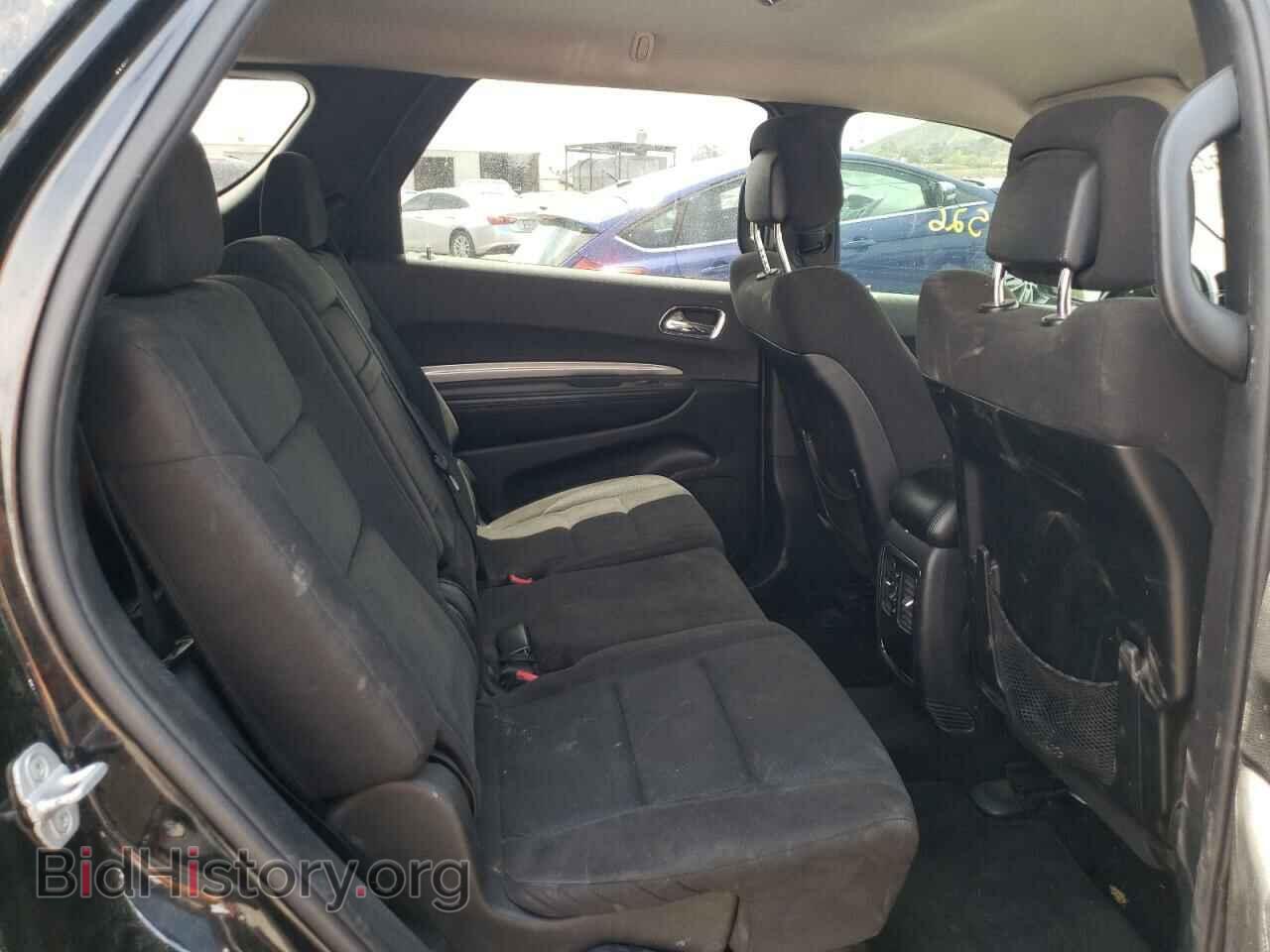 2012 DODGE DURANGO - VIN: 1C4RDHAG9CC335315 - Фото 6