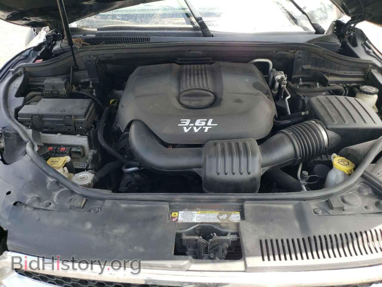2012 DODGE DURANGO - VIN: 1C4RDHAG9CC335315 - Фото 7
