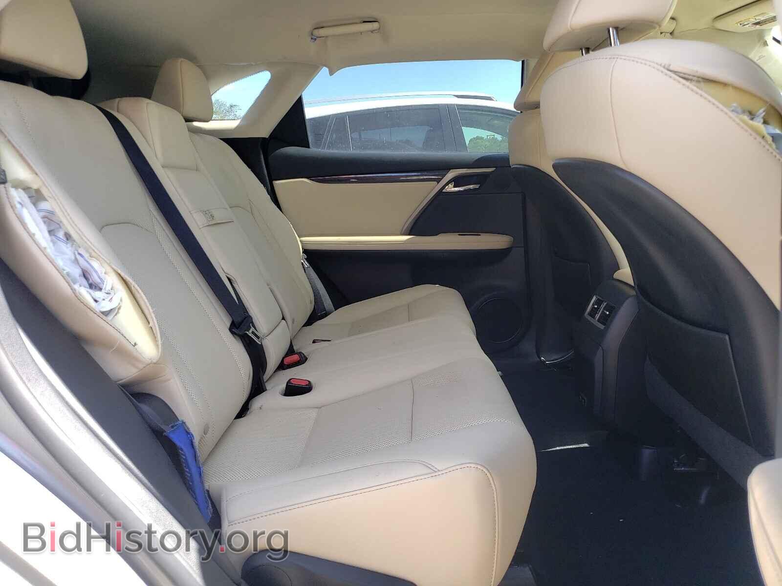 2021 LEXUS RX350 - VIN: 2T2AZMAA6MC210702 - Фото 6