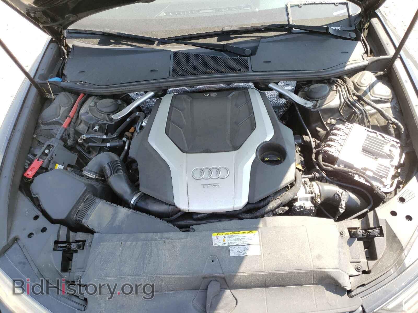 2019 AUDI A6 - VIN: WAUL2AF2XKN016912 - Фото 7