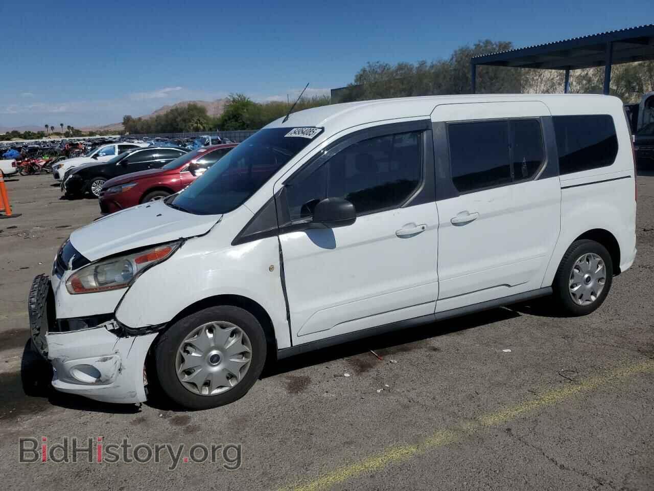 Фотография NM0GS9F7XE1162671 - FORD TRANSIT 2014