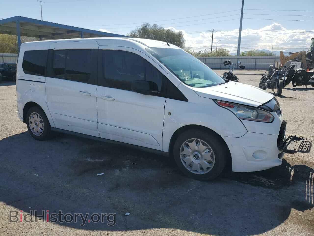 2014 FORD TRANSIT - VIN: NM0GS9F7XE1162671 - Фото 4
