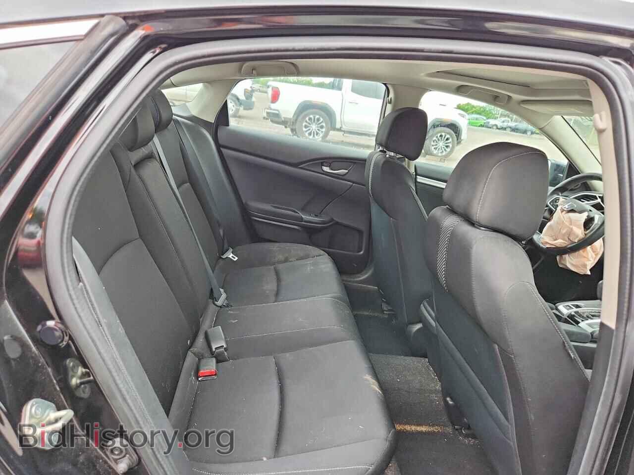 2018 HONDA CIVIC - VIN: 2HGFC2F77JH574742 - Фото 10