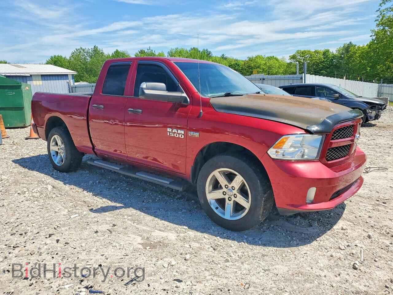 2015 RAM 1500 - VIN: 1C6RR7FT7FS672732 - Photo 4