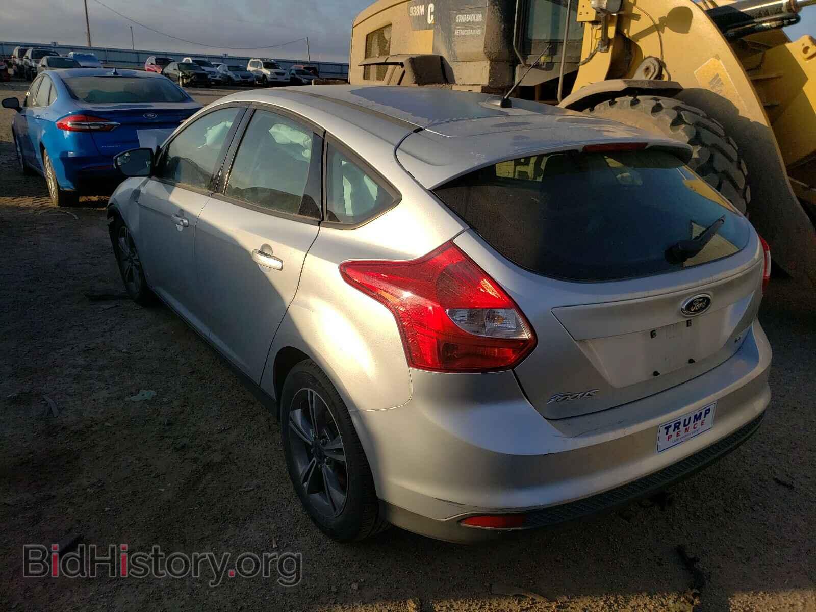 2014 FORD FOCUS - VIN: 1FADP3K2XEL284696 - Photo 3