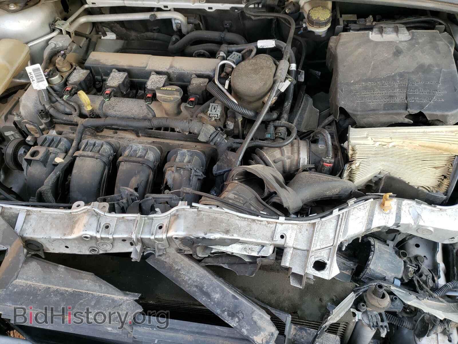 2014 FORD FOCUS - VIN: 1FADP3K2XEL284696 - Photo 7