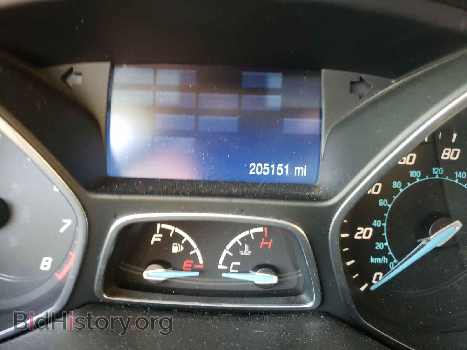 2014 FORD FOCUS - VIN: 1FADP3K2XEL284696 - Photo 8