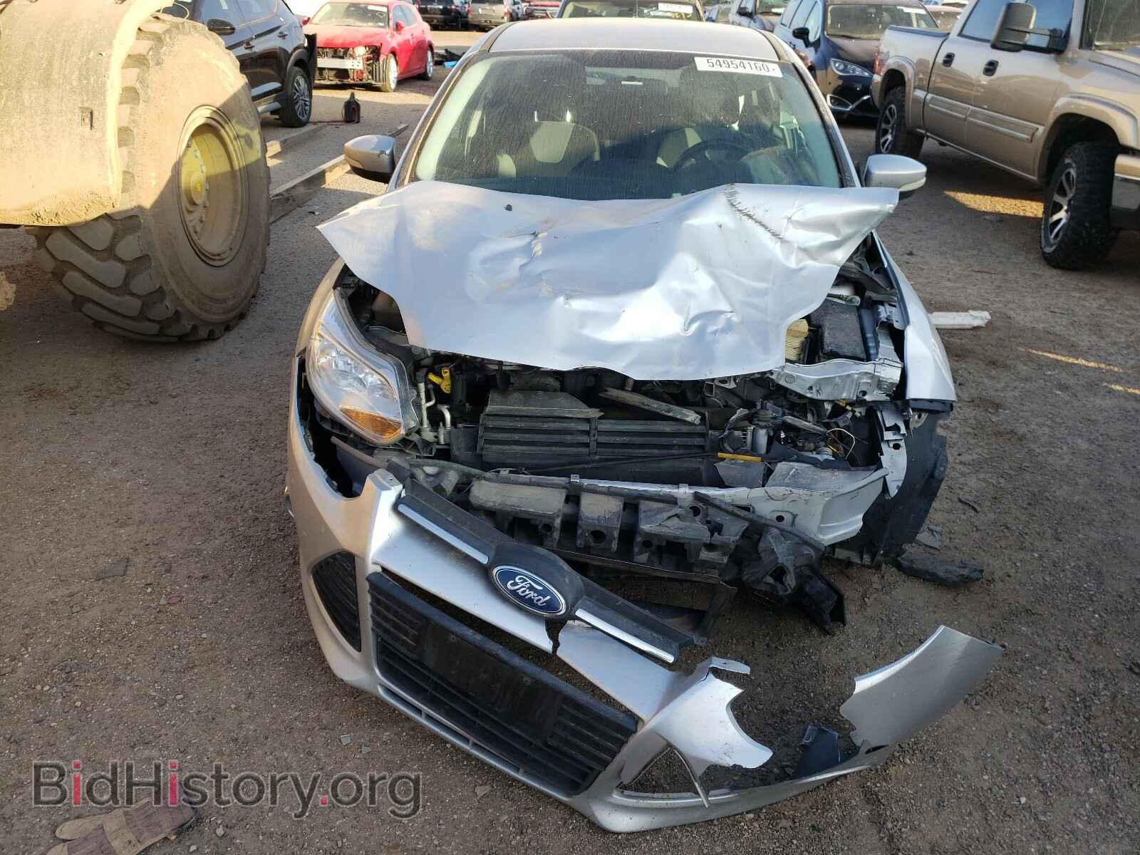 2014 FORD FOCUS - VIN: 1FADP3K2XEL284696 - Photo 9