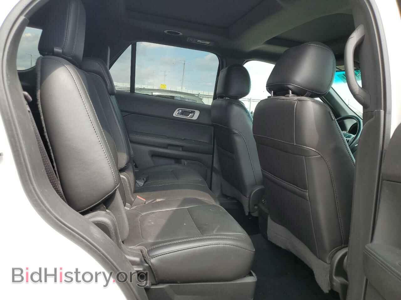 2014 FORD EXPLORER - VIN: 1FM5K8D8XEGC52301 - Photo 11