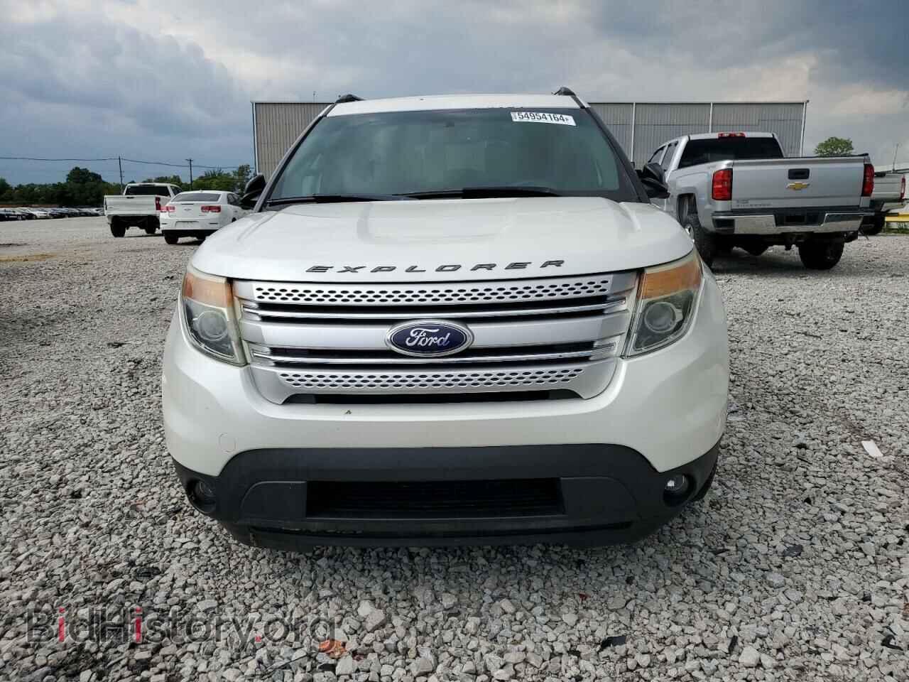 2014 FORD EXPLORER - VIN: 1FM5K8D8XEGC52301 - Photo 5