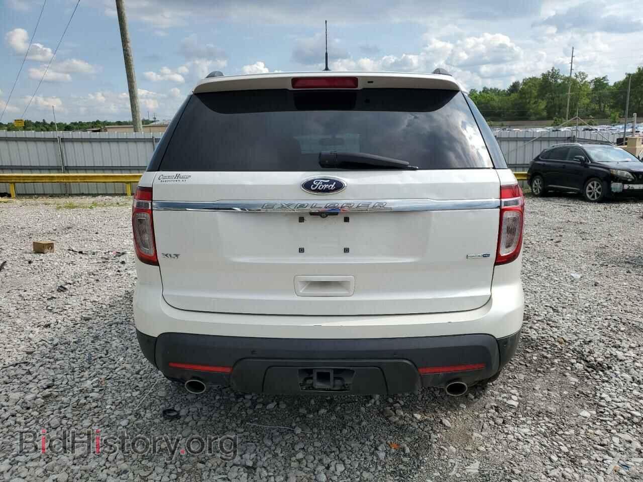 2014 FORD EXPLORER - VIN: 1FM5K8D8XEGC52301 - Photo 6