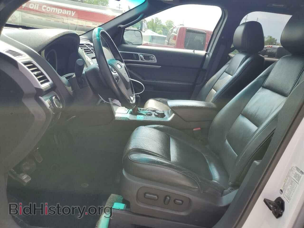 2014 FORD EXPLORER - VIN: 1FM5K8D8XEGC52301 - Photo 7