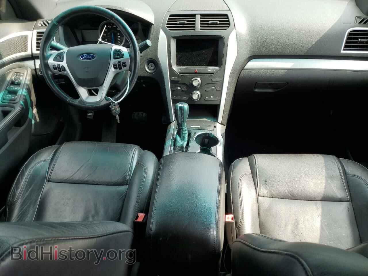 2014 FORD EXPLORER - VIN: 1FM5K8D8XEGC52301 - Photo 8