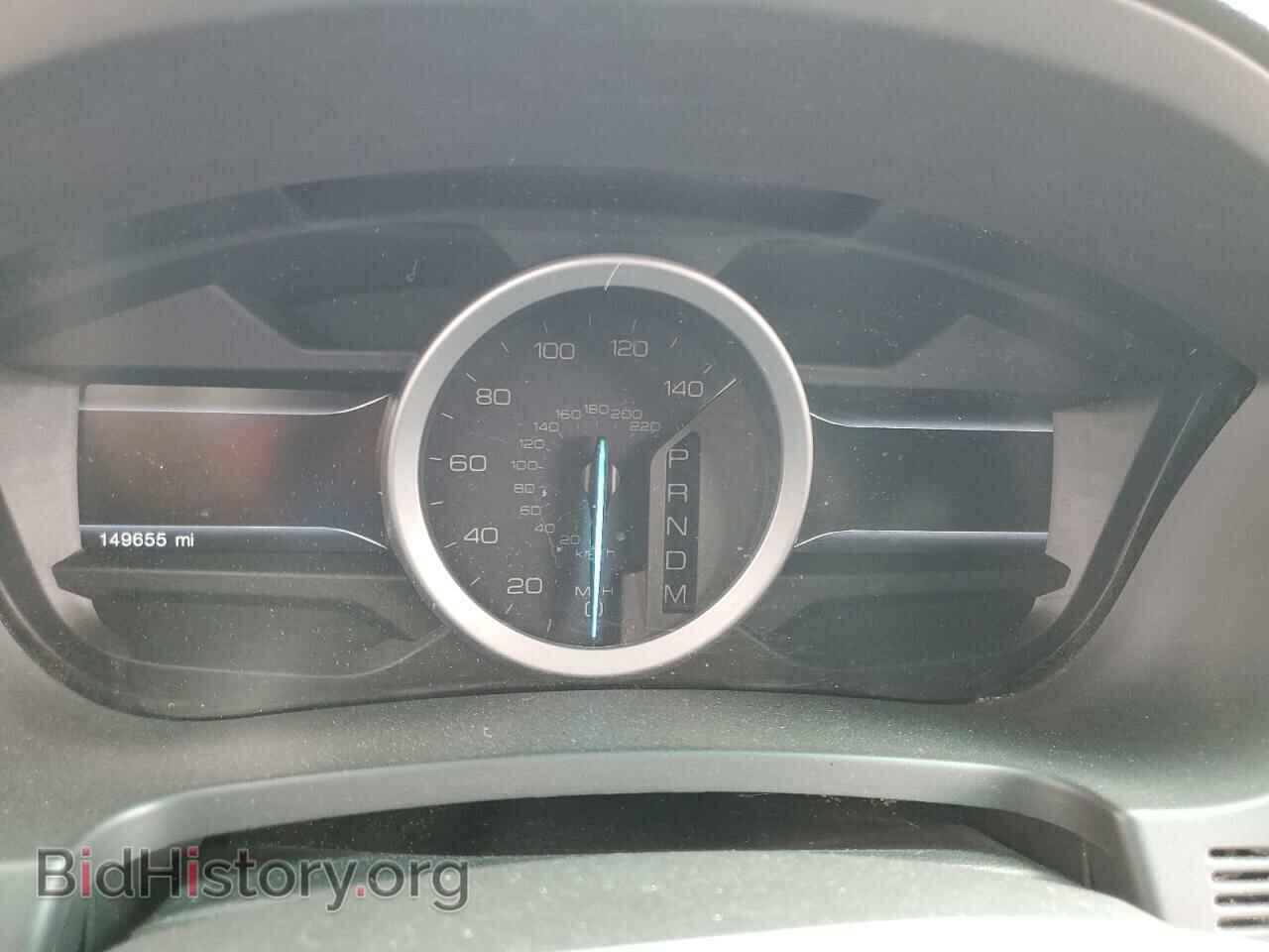 2014 FORD EXPLORER - VIN: 1FM5K8D8XEGC52301 - Photo 9