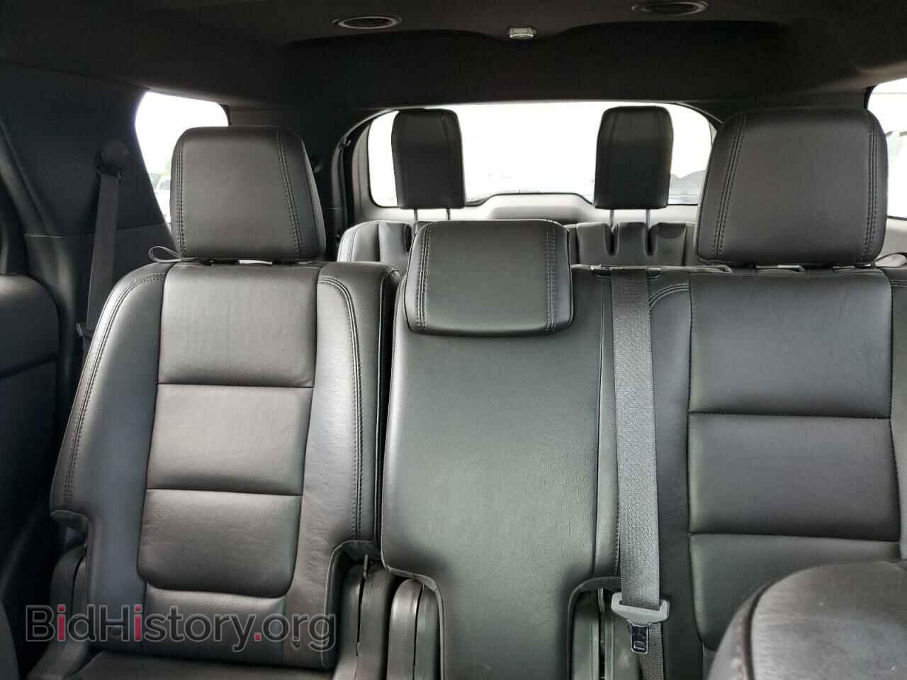 2014 FORD EXPLORER - VIN: 1FM5K8D8XEGC52301 - Photo 10