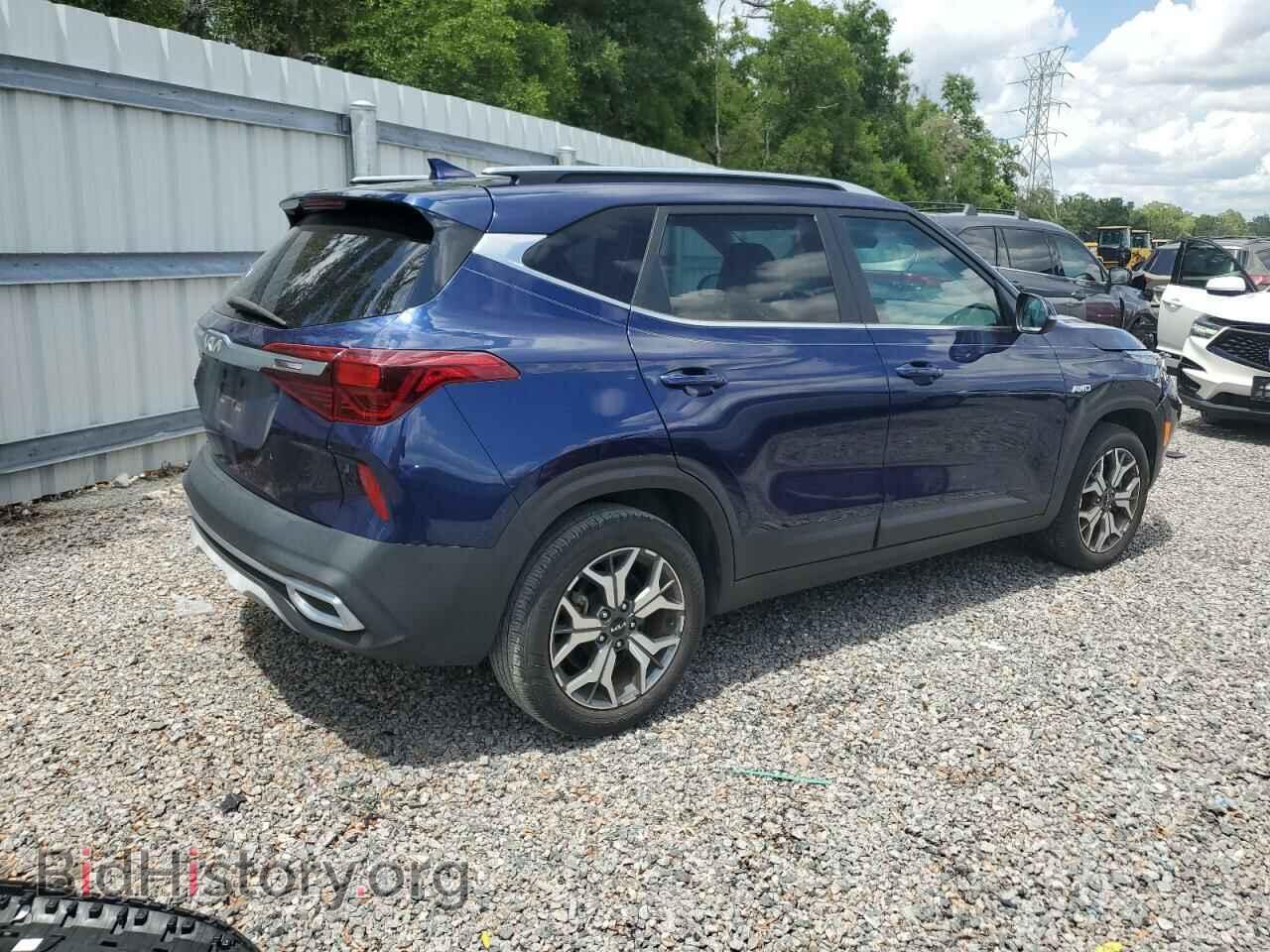 2023 KIA SELTOS - VIN: KNDERCAA0P7385145 - Фото 3