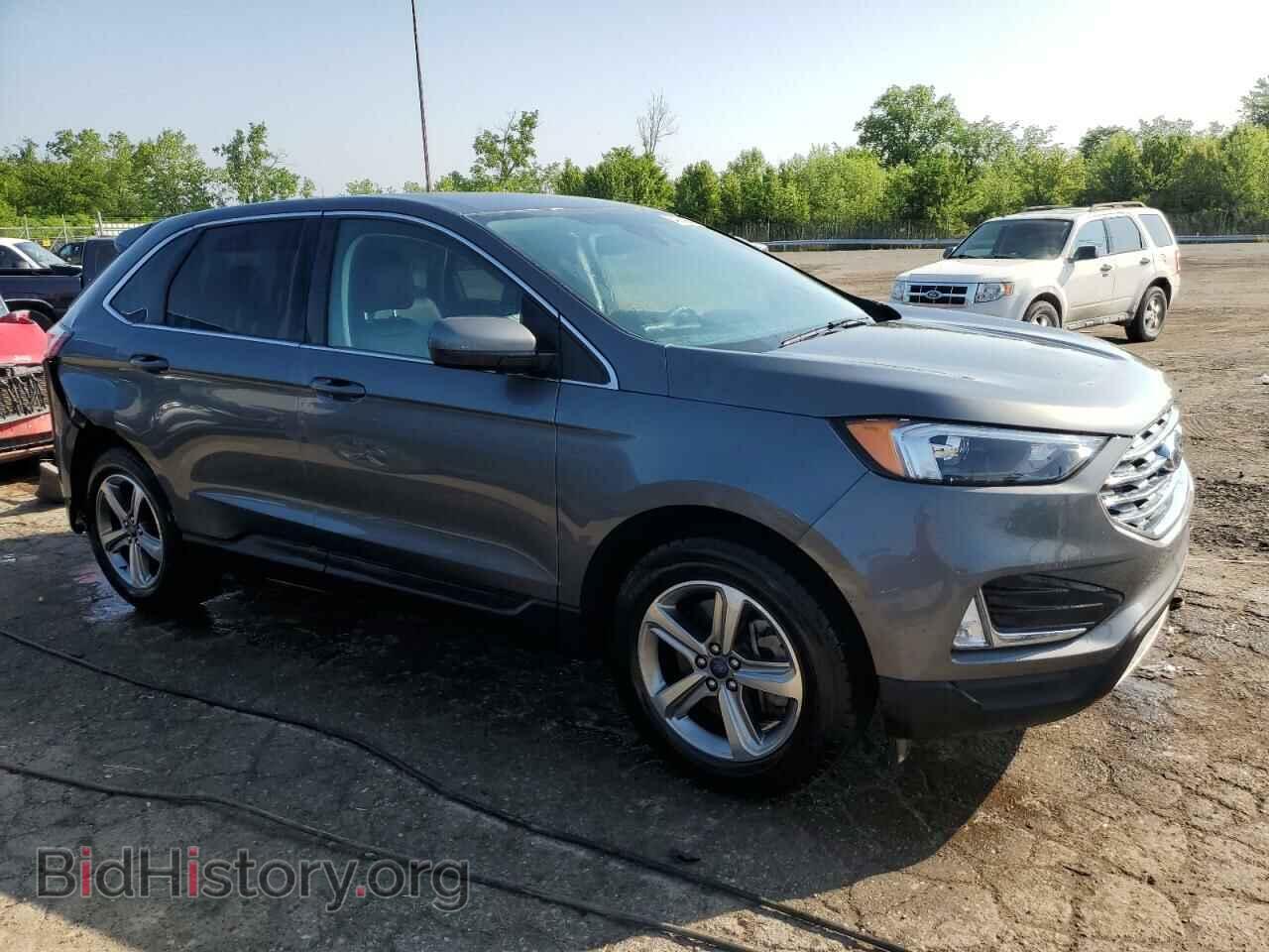 2022 FORD EDGE - VIN: 2FMPK4J99NBB12228 - Photo 4