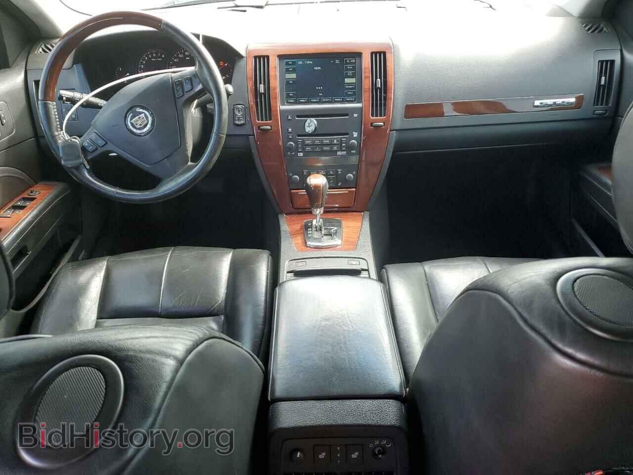 2007 CADILLAC STS - VIN: 1G6DW677670124647 - Фото 8