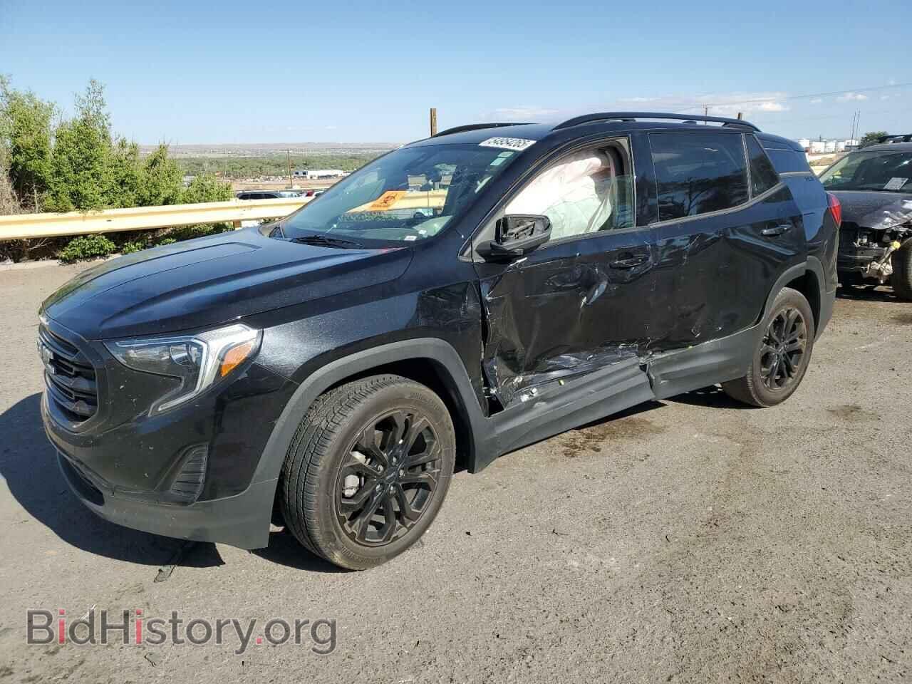 Фотография 3GKALMEV5LL173922 - GMC TERRAIN 2020