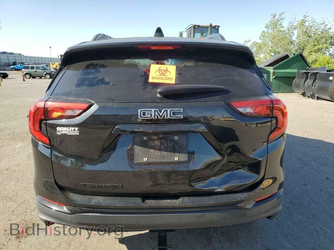 2020 GMC TERRAIN - VIN: 3GKALMEV5LL173922 - Фото 6