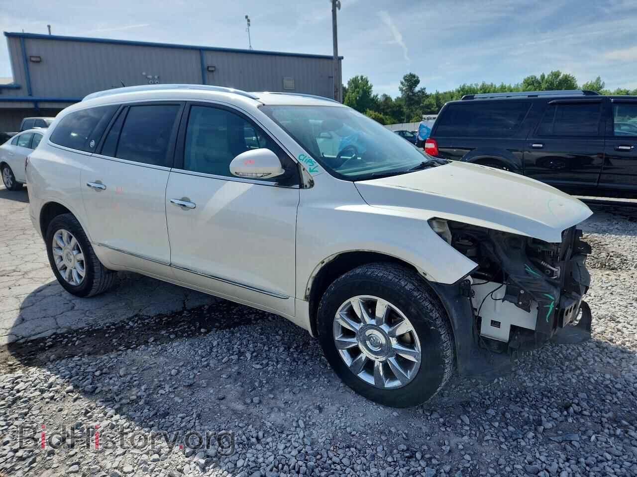 2014 BUICK ENCLAVE - VIN: 5GAKRBKD3EJ135387 - Фото 4