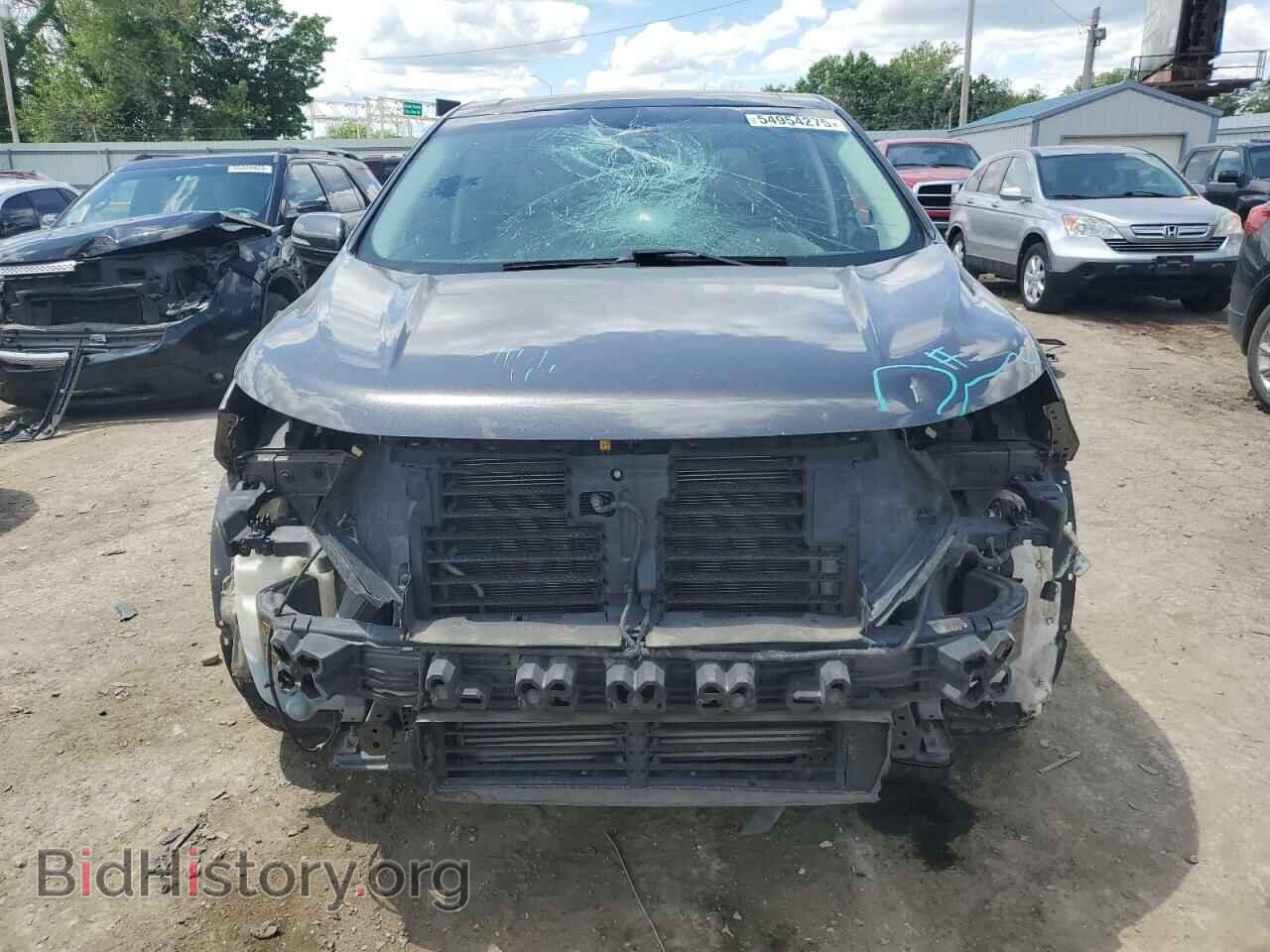 2015 FORD EDGE - VIN: 2FMPK4K97FBB52601 - Фото 5