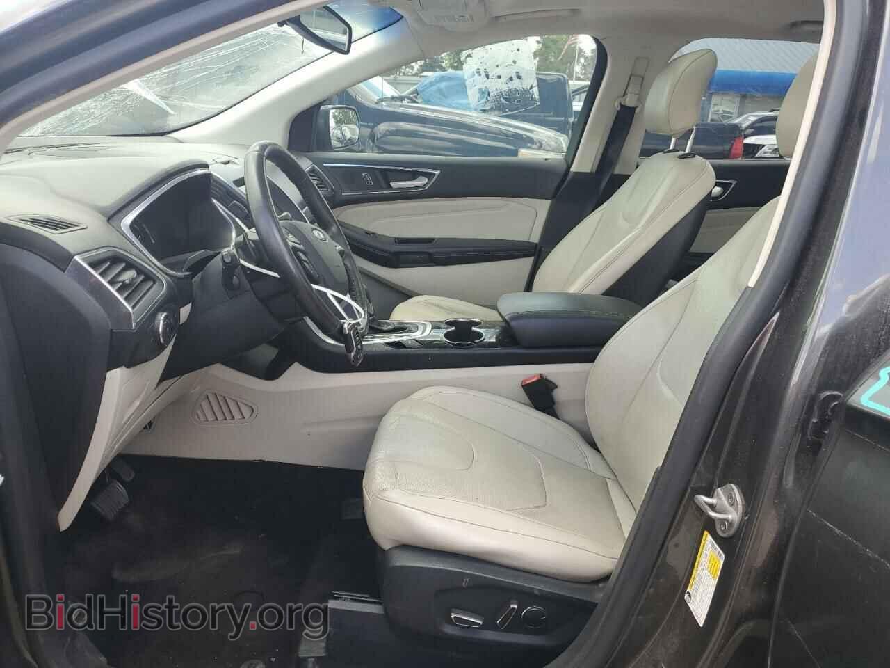 2015 FORD EDGE - VIN: 2FMPK4K97FBB52601 - Фото 7