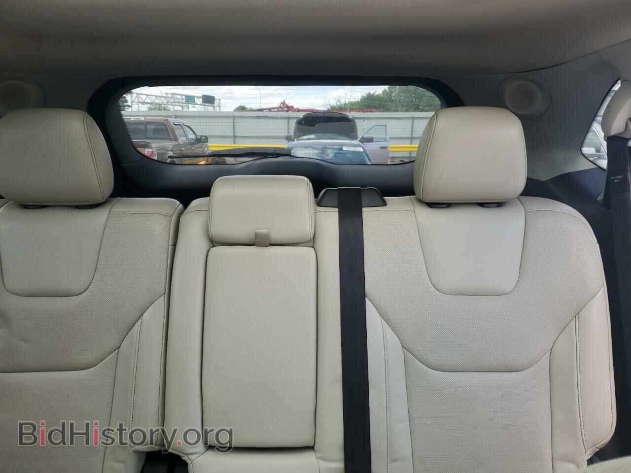 2015 FORD EDGE - VIN: 2FMPK4K97FBB52601 - Фото 10