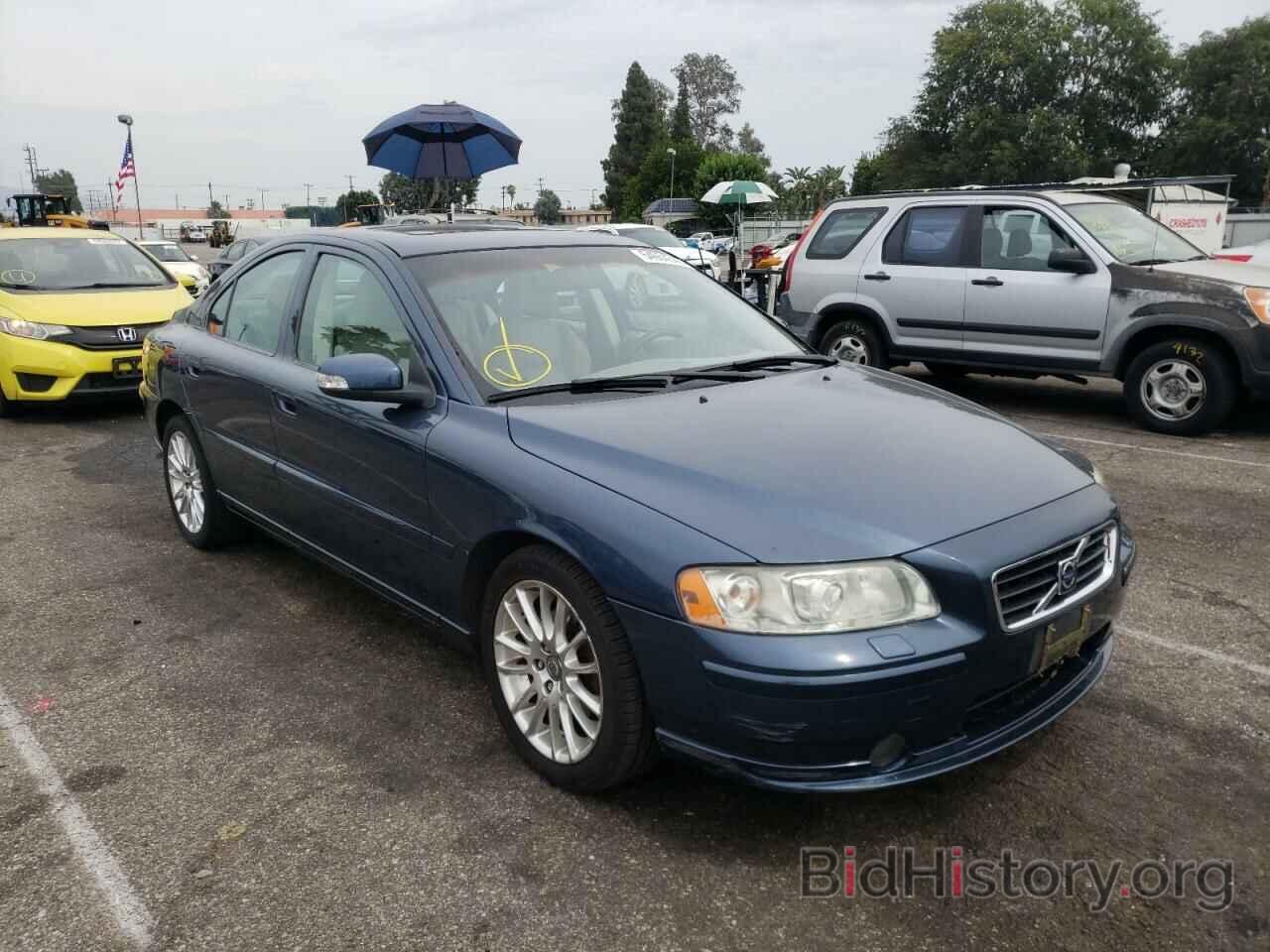 Photo YV1RS592072613179 - VOLVO S60 2007