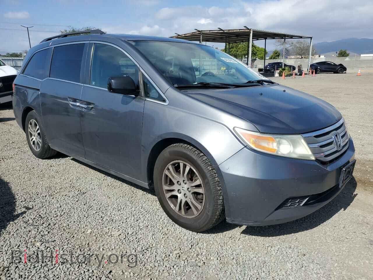 2012 HONDA All Models - VIN: 5FNRL5H69CB017373 - Фото 4