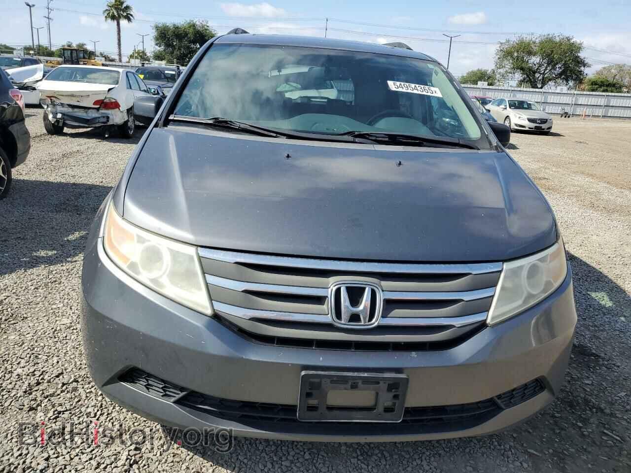 2012 HONDA All Models - VIN: 5FNRL5H69CB017373 - Фото 5