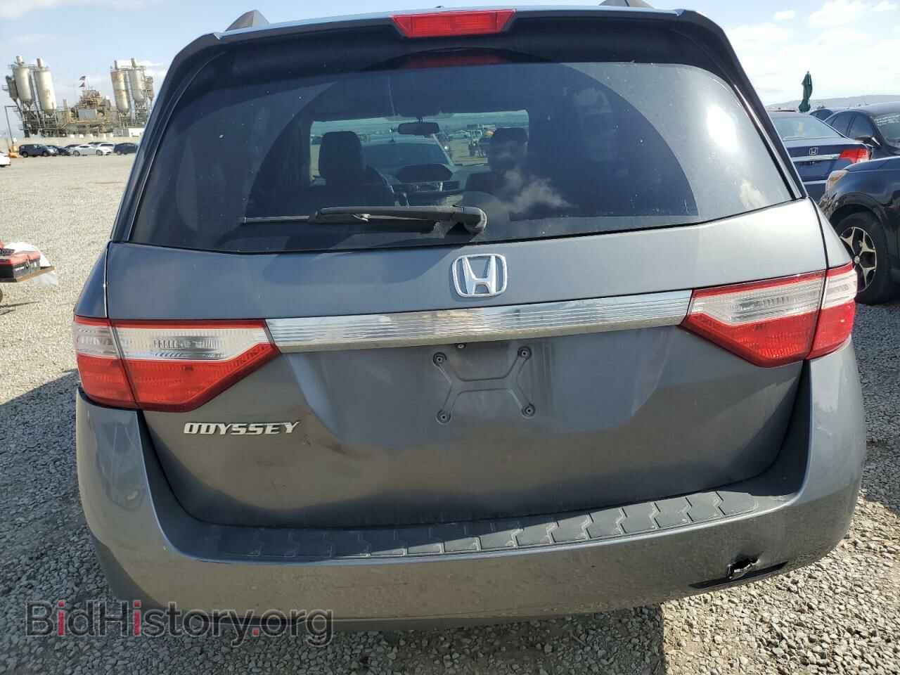 2012 HONDA All Models - VIN: 5FNRL5H69CB017373 - Фото 6