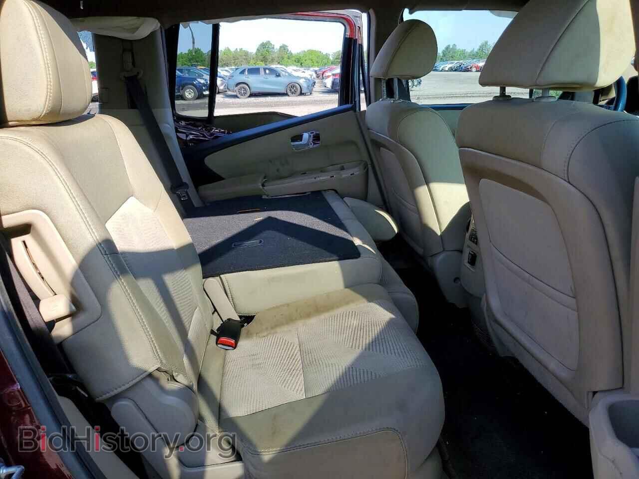 2014 HONDA PILOT - VIN: 5FNYF3H27EB010865 - Фото 11