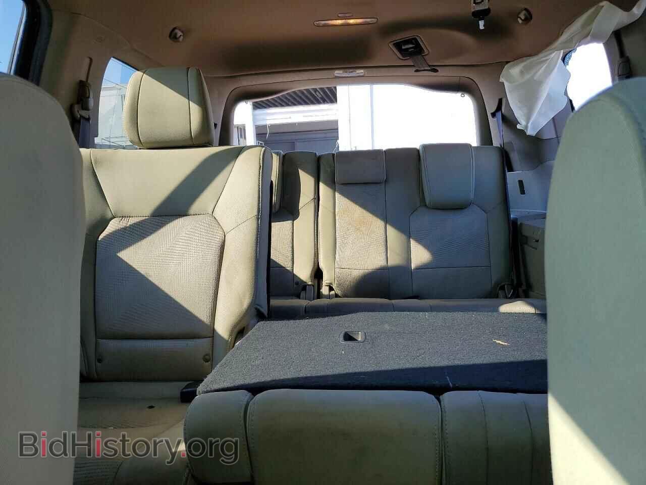 2014 HONDA PILOT - VIN: 5FNYF3H27EB010865 - Фото 10