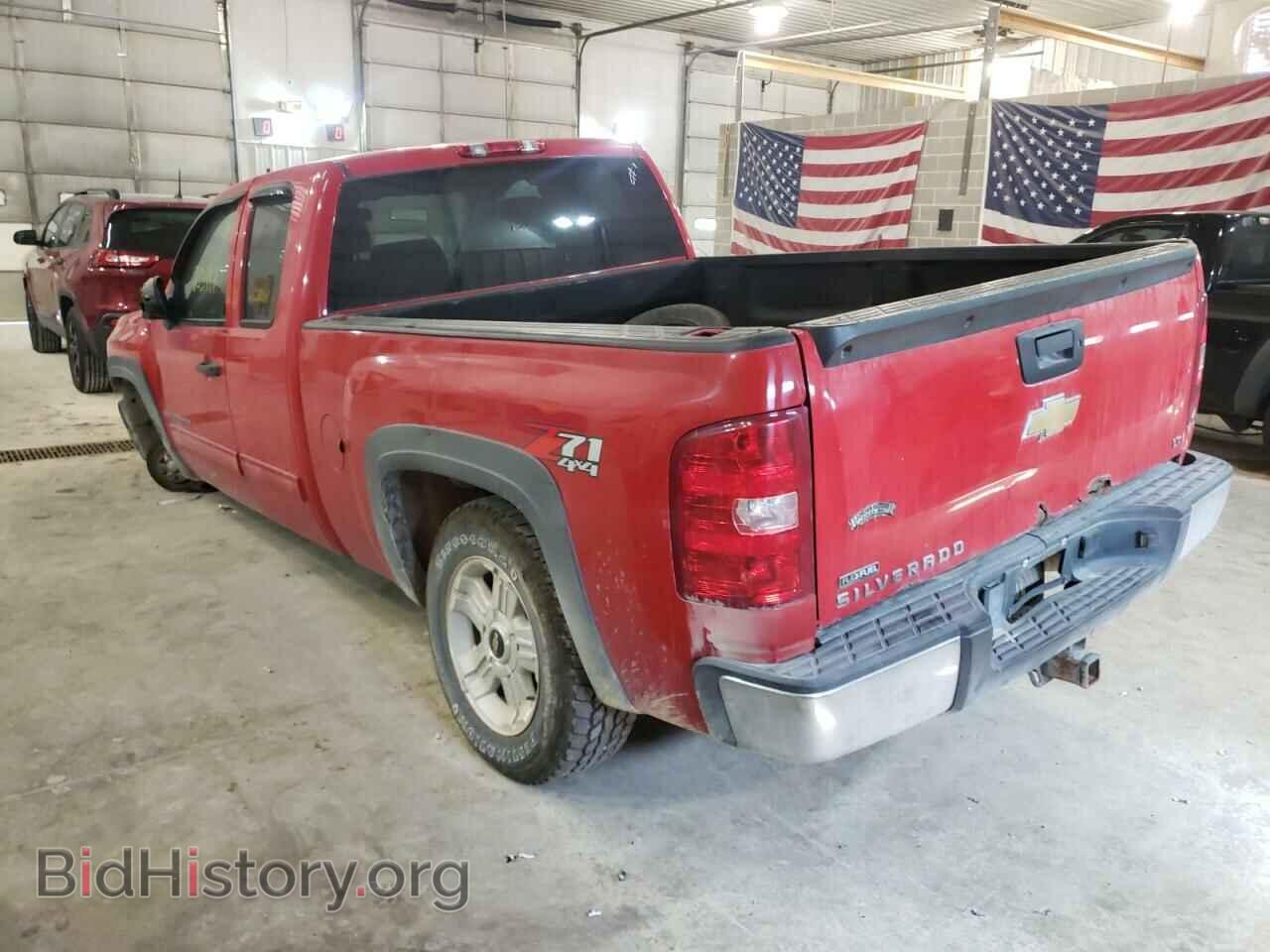 2009 CHEVROLET SILVERADO - VIN: 2GCEK290291102139 - Фото 3