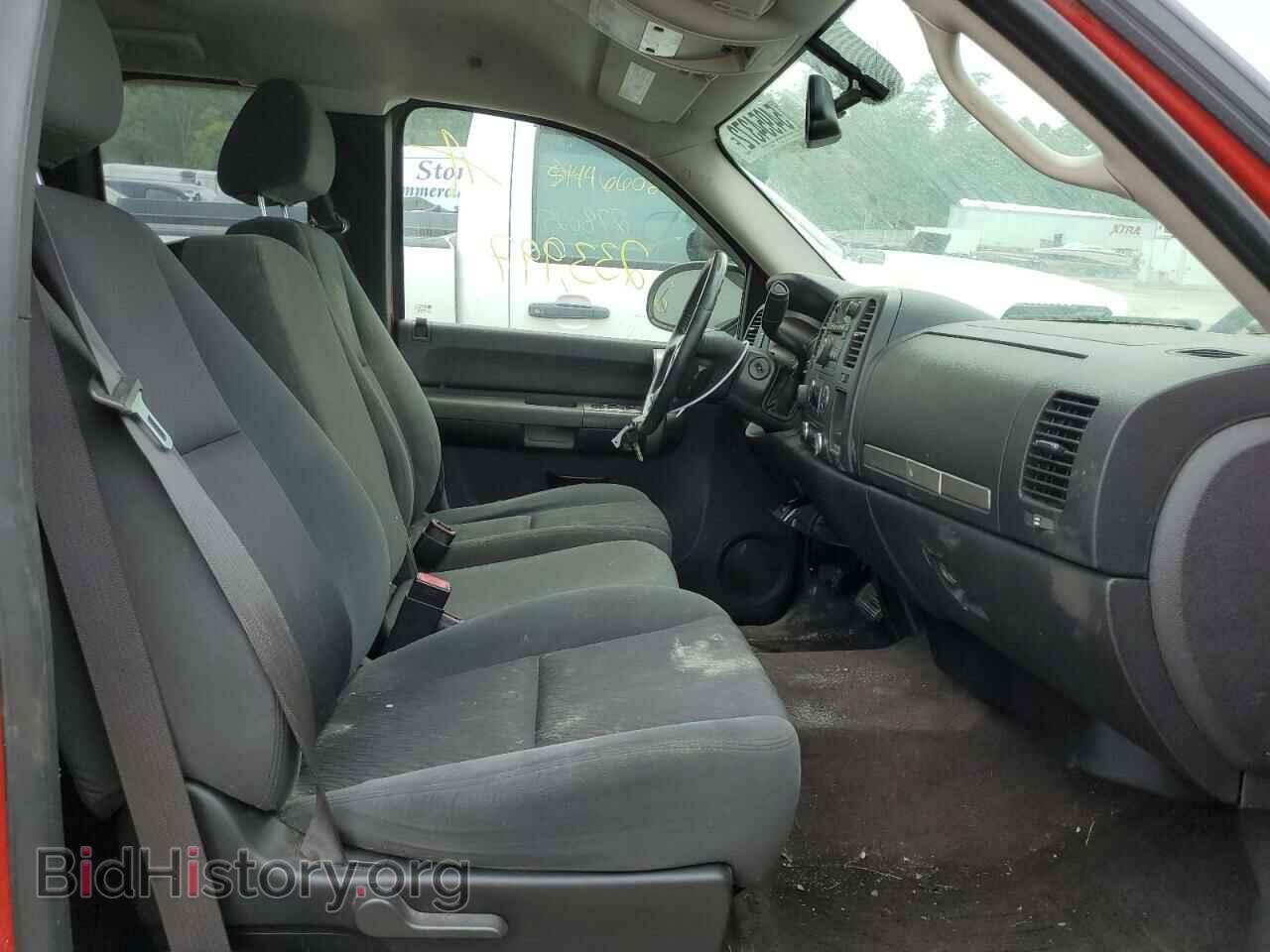 2009 CHEVROLET SILVERADO - VIN: 2GCEK290291102139 - Фото 5
