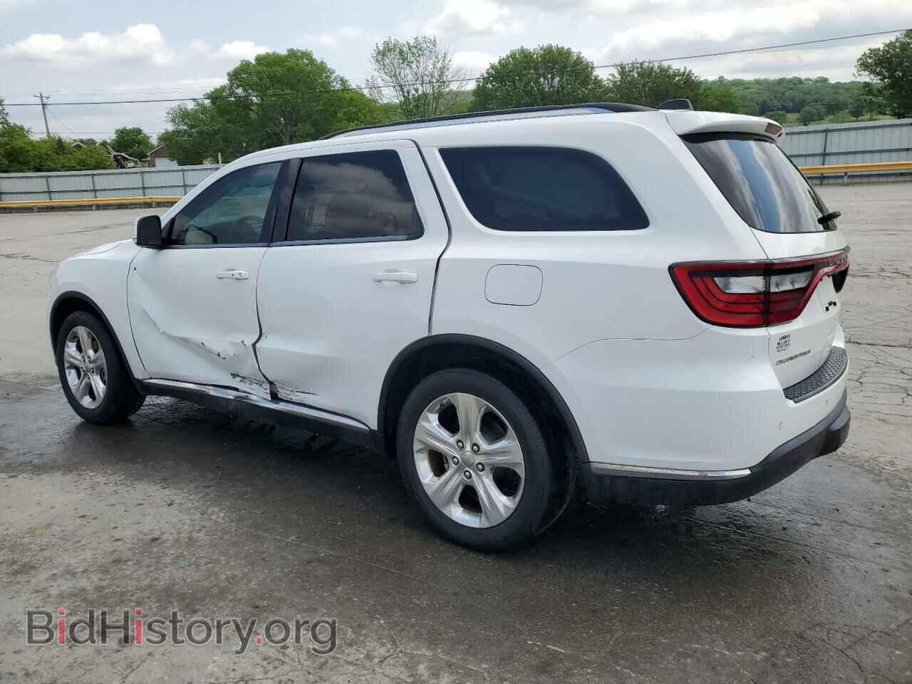2014 DODGE DURANGO - VIN: 1C4RDHDG9EC551776 - Photo 2