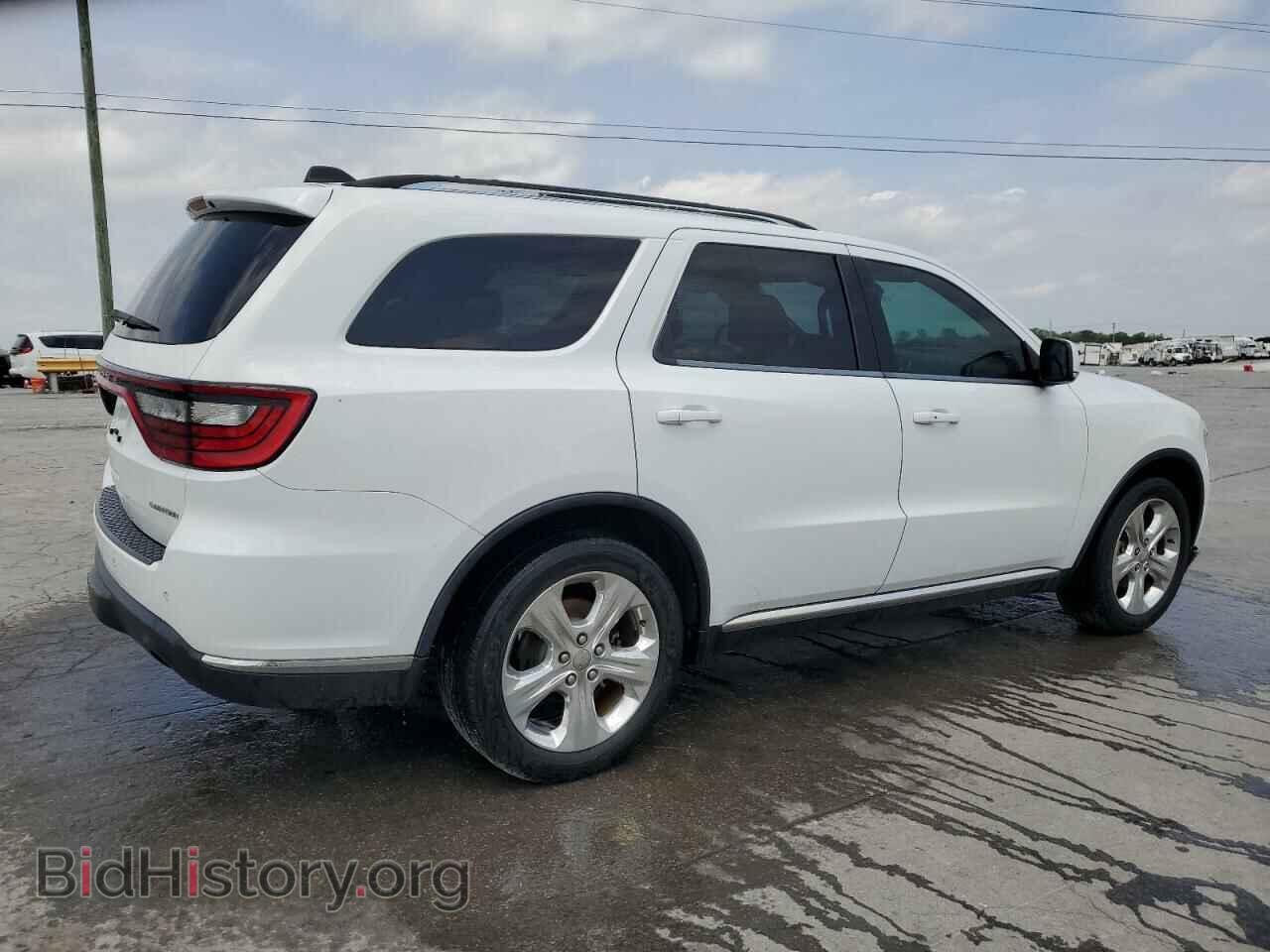 2014 DODGE DURANGO - VIN: 1C4RDHDG9EC551776 - Photo 3