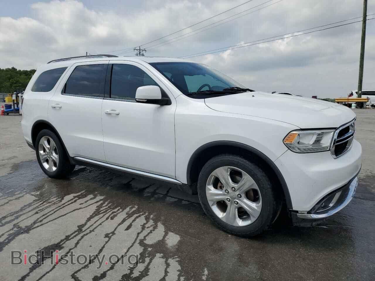 2014 DODGE DURANGO - VIN: 1C4RDHDG9EC551776 - Photo 4
