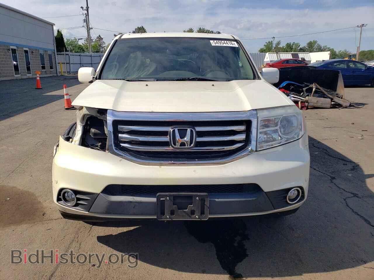 2015 HONDA PILOT - VIN: 5FNYF4H91FB017475 - Фото 5