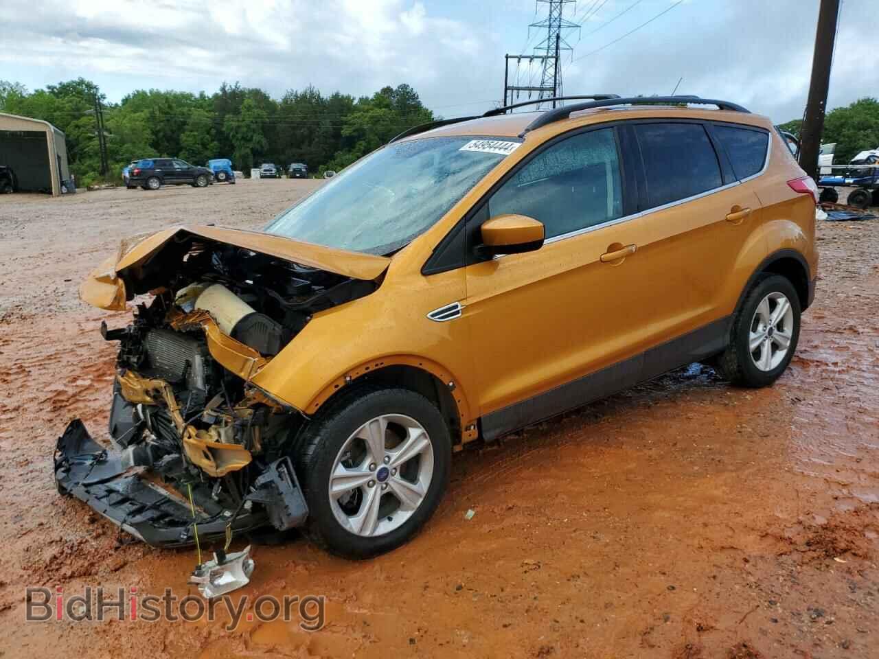 Фотография 1FMCU9GX3GUA02090 - FORD ESCAPE 2016
