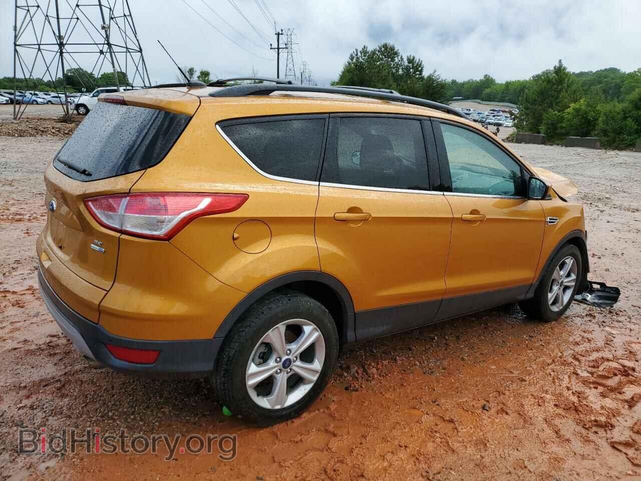 2016 FORD ESCAPE - VIN: 1FMCU9GX3GUA02090 - Фото 3