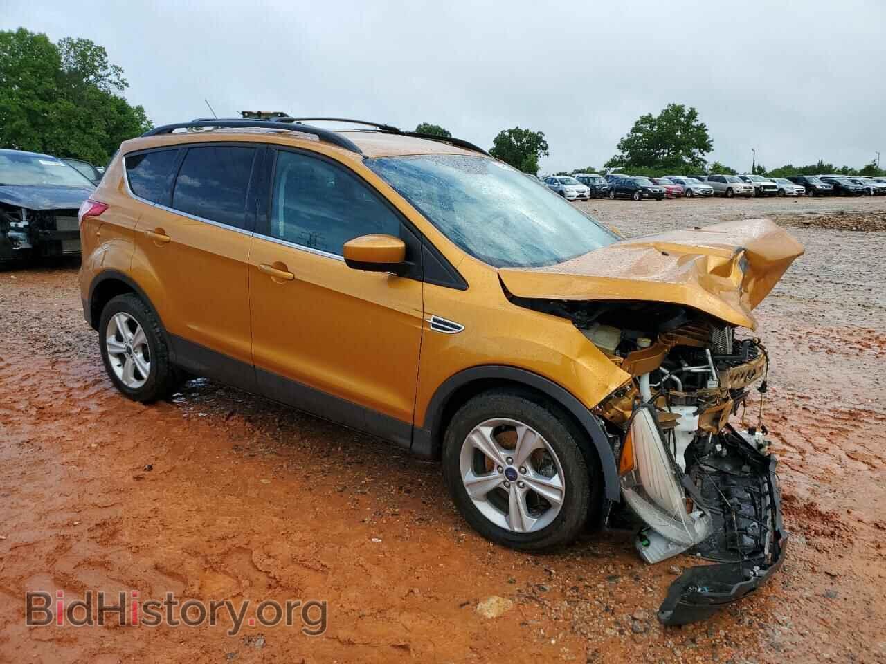 2016 FORD ESCAPE - VIN: 1FMCU9GX3GUA02090 - Фото 4
