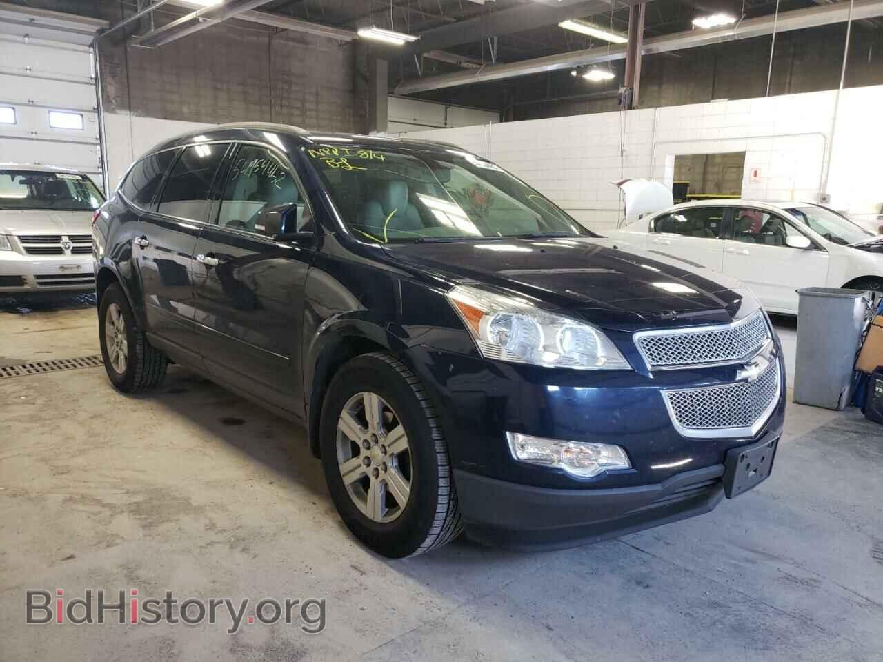 Photo 1GNKVJED7BJ192808 - CHEVROLET TRAVERSE 2011