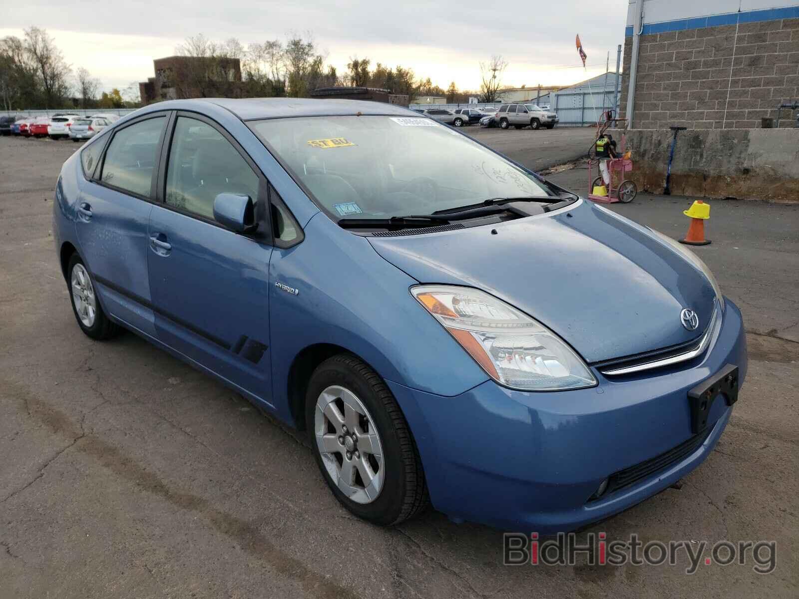 Photo JTDKB20U063165166 - TOYOTA PRIUS 2006